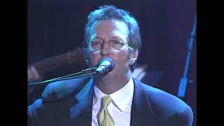 Video thumbnail of "Eric Clapton performs "Tears In Heaven" at the 2000 Rock & Roll Hall of Fame Induction Ceremony"