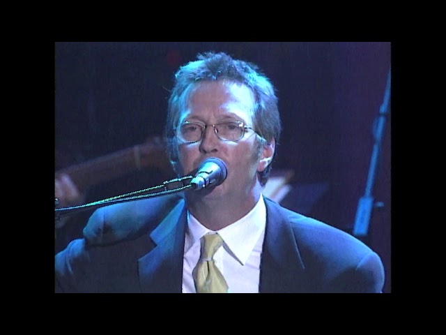 Eric Clapton 2004大晦日公演 Trusted Servants 22 Eric Clapton In Concert June 28 2004 Stock Photos, High-Res