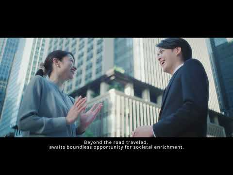 Broaden Your World Brighten The Future Brand Movie English Ver JTB公式Official
