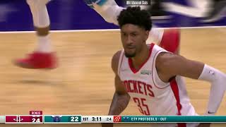 Christian Wood vs Charlotte Hornets | 27.12.2021