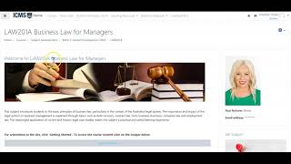 ICMS Moodle Orientation Video v2