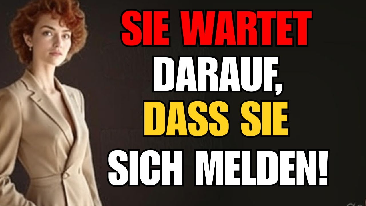 Die meisten Männer übersehen diese 3 stillen Signale, die Frauen senden, wenn sie dich vermissen!