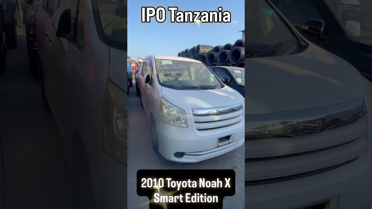 Toyota Noah 2010 Pearl
