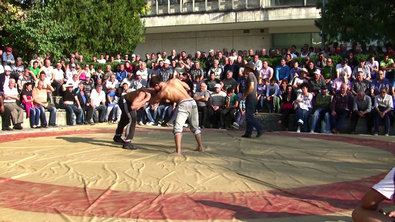 Народни борби   Харманли 2013г