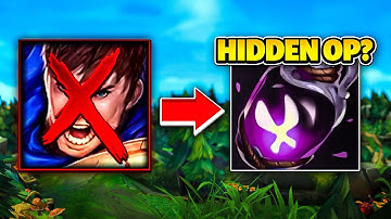 The PERFECT Counter to GAREN is....A MOTE?!