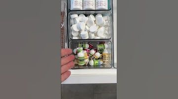 Guest Bathroom Restock #homeideas #amazonhome #homeorganization #restockasmr