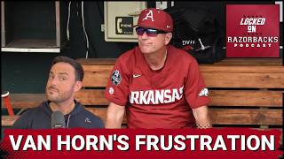 FRICTION: Arkansas Razorbacks Drama SURFACES as Dave Van Horn FIGHTS for NIL Support