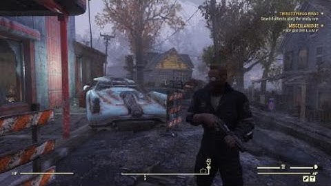 Fallout 76 Walkthrough part 2 Joining the Responders