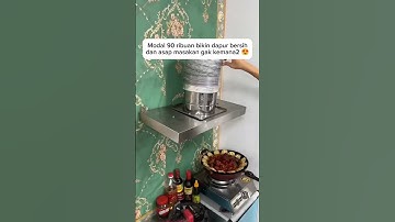 Thumbnail of Exhaust Fan Dinding 4Inch Kipas Exhaust Ventilasi Dinding exhaust fan kamar mandi Booster Fan