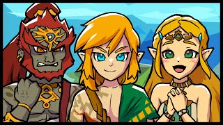1 Fact for EVERY Zelda Character!