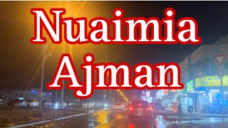 Nuaimia | Ajman | 2 May 2024 | UAE 🇦🇪 | 4K |