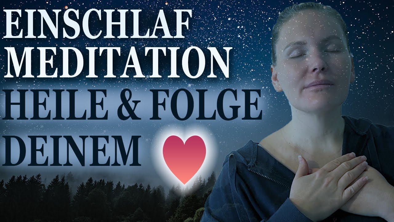 Innerer Frieden durch die Herzmeditation - geführte Meditation