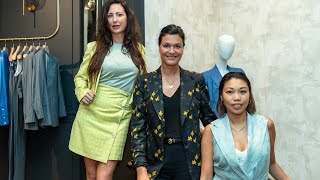 FREY. TAILORED Hong Kong Luxury Event Women Executives
