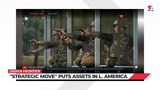 “Sniper Frontier” brings soldiers from Russia, Iran & China to Venezuela screenshot 3