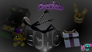 [SFM/FNaF] 'Echo' Preview