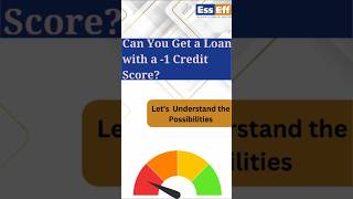 🎬 Think a -1 Credit Score Means No Loan? Think Again! | CIBIL Awareness By Sai Fakira #cibil_score