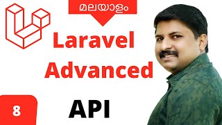 Laravel Malayalam Tutorial - API - [2022]
