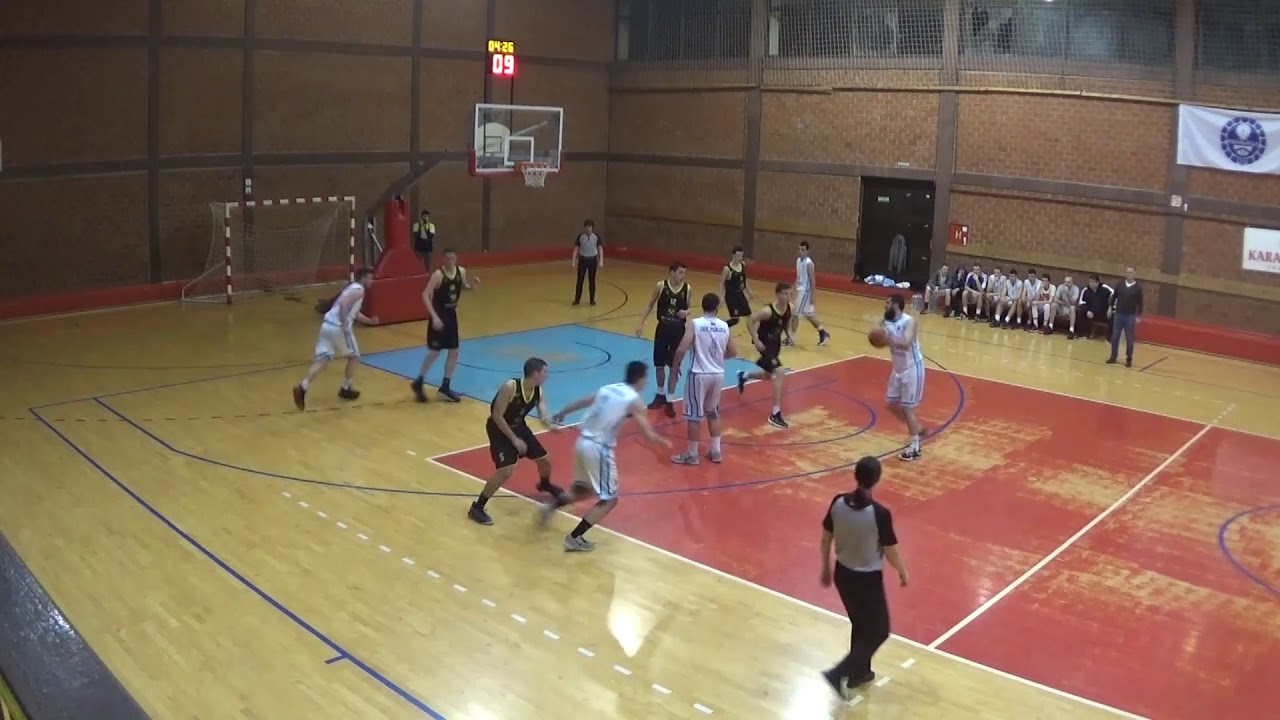 2. MRL Zapad B, 9. kolo / OKK Ivanjica - KK Play-off (23.02.2020)