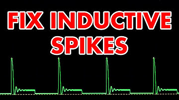 Inductive spiking, and how to fix it!