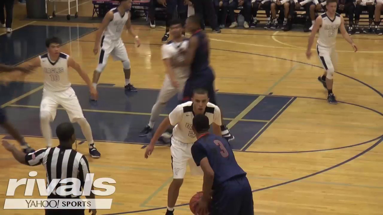 Kentucky Commit Jemarl Baker Highlights from Tarkanian Classic