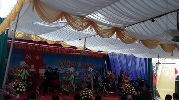 Múa rùa - Dân tộc dao quần chẹt - Xuân Thủy - Yên Lập - Phú Thọ