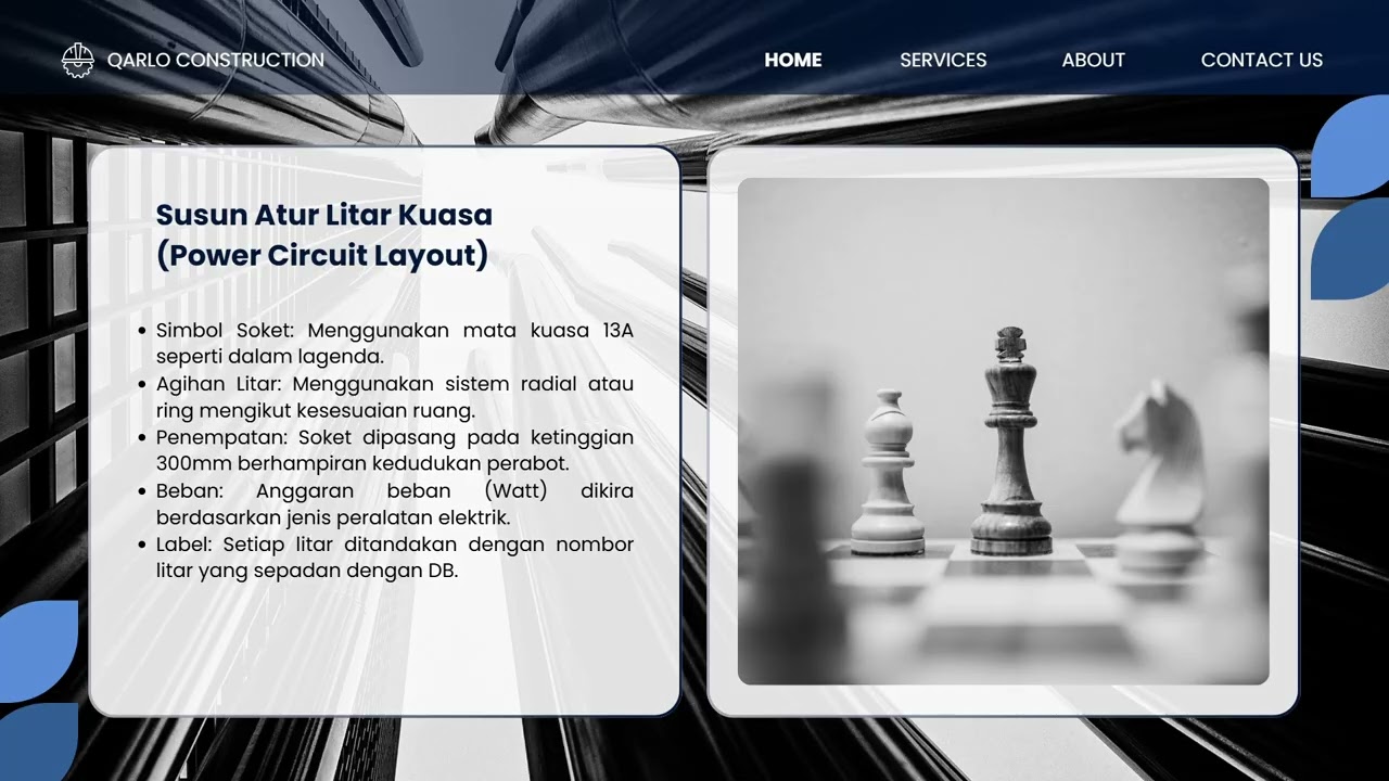 BELS1114 ELECTRICAL SYSTEM DRAFTING AND SIMULATION