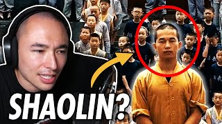 Ranton Reacts to Shaolin MMA Fighter Xie Wei