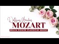 Wolfgang Amadeus Mozart | Brain Power Focus Concentrate Reading Classical Music