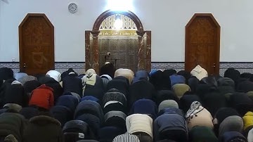 اليوم الثالث من صلاة التراويح 1446/2025 بصوت خاشع للقارئ يونس بنزينب في إسبانيا