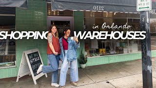 Orlando's Best THRIFT SHOP || Shopping YOUR LOST ITEMS Disney Items!