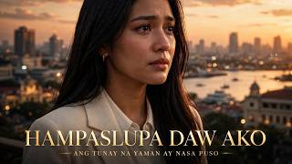 HAMPASLUPA DAW AKO! 😭 Pinalayas na Katulong, Bumalik na Milyonarya! | Filipino Drama