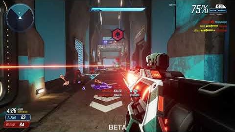 Gilorz gets his first collateral in Splitgate