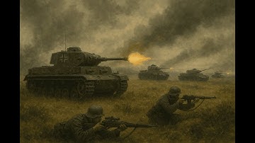 CARRYING AGAINST ALL ODDS! || OKW 4v4 Company of Heroes 2