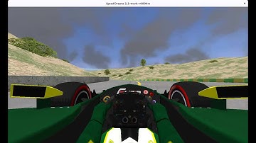 Speed Dreams 2.2(dev) - Testing WebServer integration