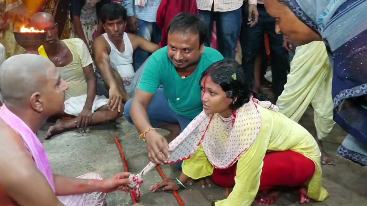 उंगली में डासले नगीनियां लहरिया ऊठल पोरे-पोर // बिषहरी पूजा //सौरव राजा यादव