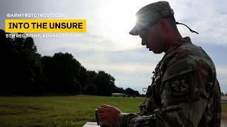 Into the Unsure | 5th Regiment, Advanced Camp | CST 2026