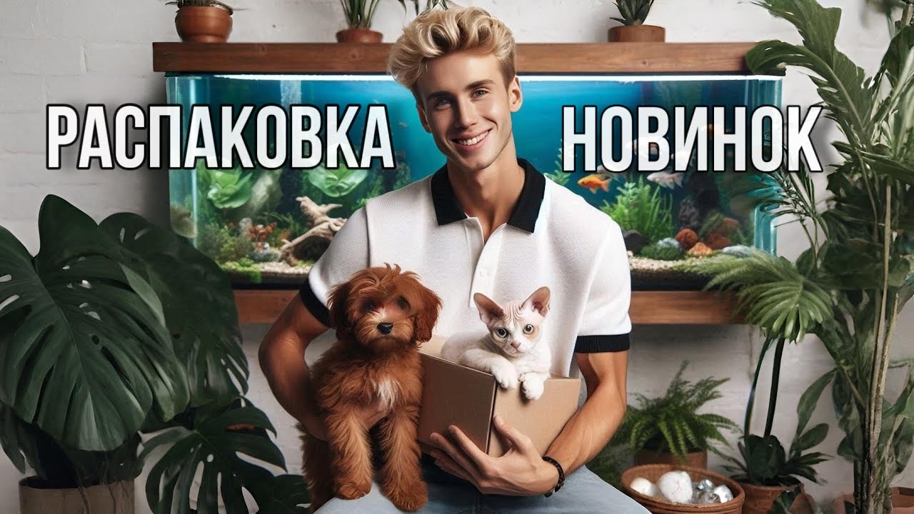 НОВИНКИ РАСТЕНИЙ 🎁/ РЕДКИЕ КЛУБНИ АЛОКАЗИЙ / КАК ИЗМЕНИЛИСЬ ЦВЕТЫ НА БАЛКОНЕ / МОЙ АКВАРИУМ ЗАРОС 😝🙊