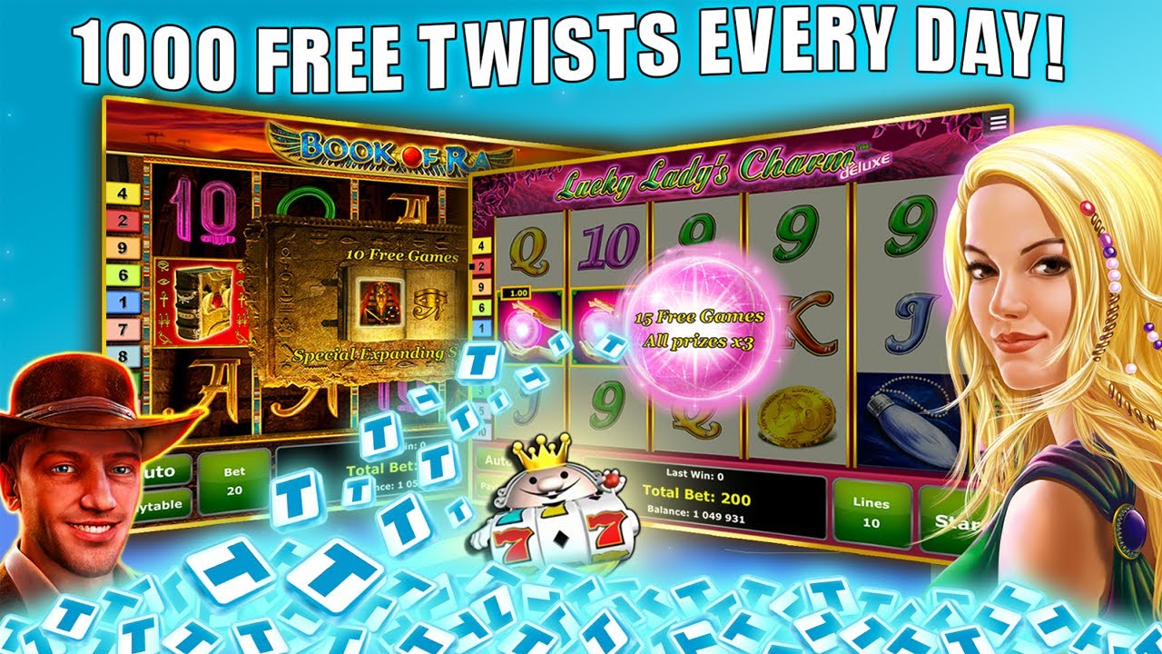 🎰 Review: GameTwist - Free Casino Games App