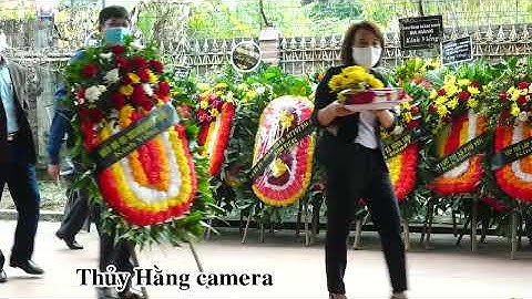 LỄ TANG VÀ NHẠC HIẾU THEO PHONG TỤC PHỔ YÊN THÁI NGUYÊN