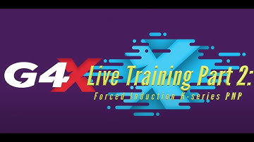 Link G4x Live Training Part 2: Forced Induction K-Series PNP | Evans Performance
