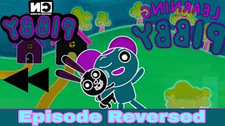 Learning With Pibby Episode 1 Reversed