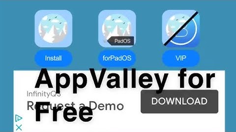 How to get App Valley for free(Better Than Tweakbox!!) November 2019