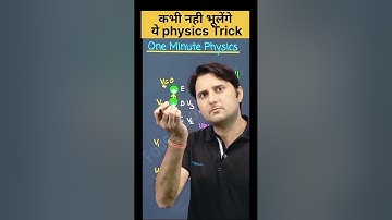 Physics (Concept-02) short trick for NEET  #shorts  #neet  #viral #shortvideo