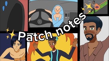 Sims 3 Patch Notes (animatic)