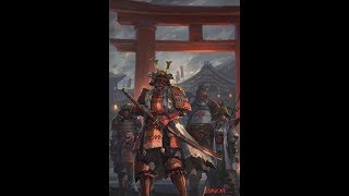 For Honor 2017 Samurai GMV: PowerWolf-Son Of A Wolf