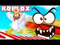 SCAPPIAMO DAL RISTORANTE DI PANINI SU ROBLOX!!