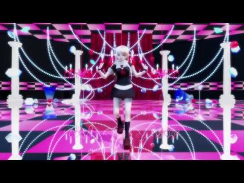 「MMD」「反転」ダンス練習用「ドラマツルギー」