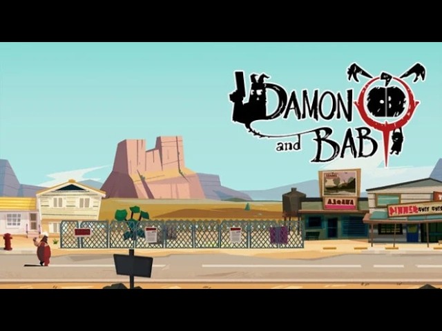 DAMON and BABY - PC Gameplay