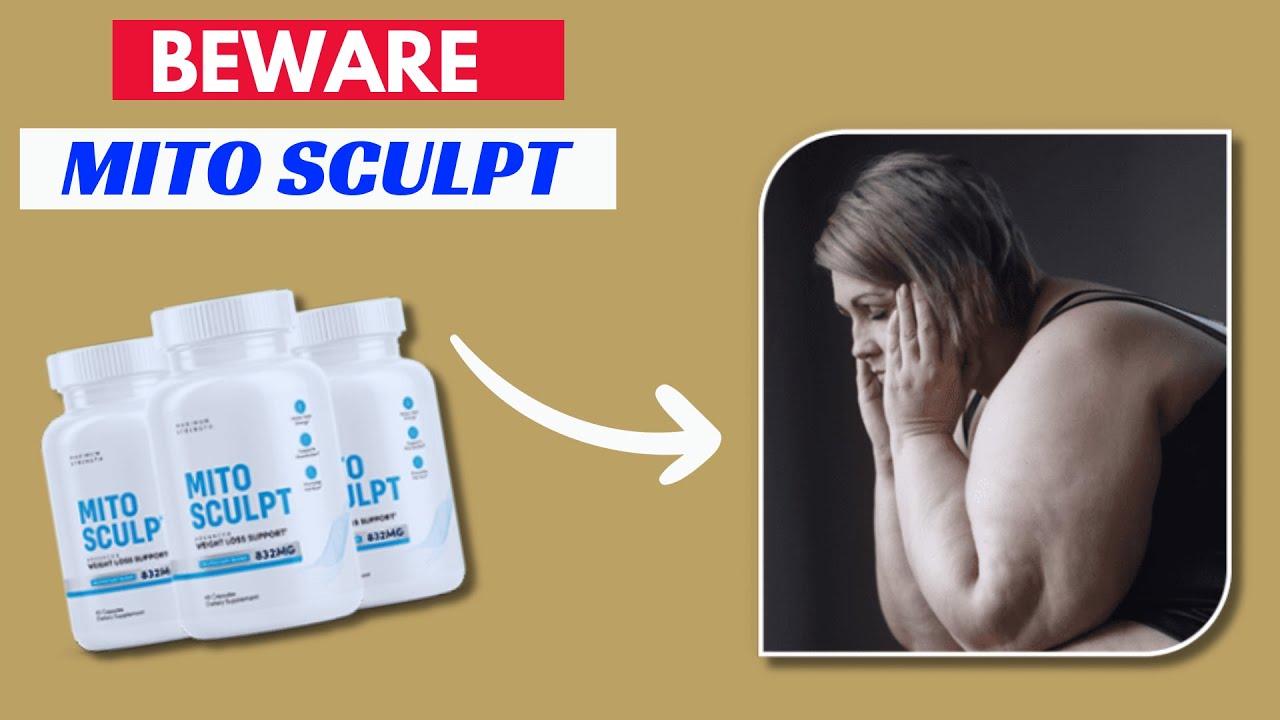 Mitosculpt Reviews | mitosculpt supplement | Mitosculpt 2023 | What is Mitosculpt | OrganicNutrition