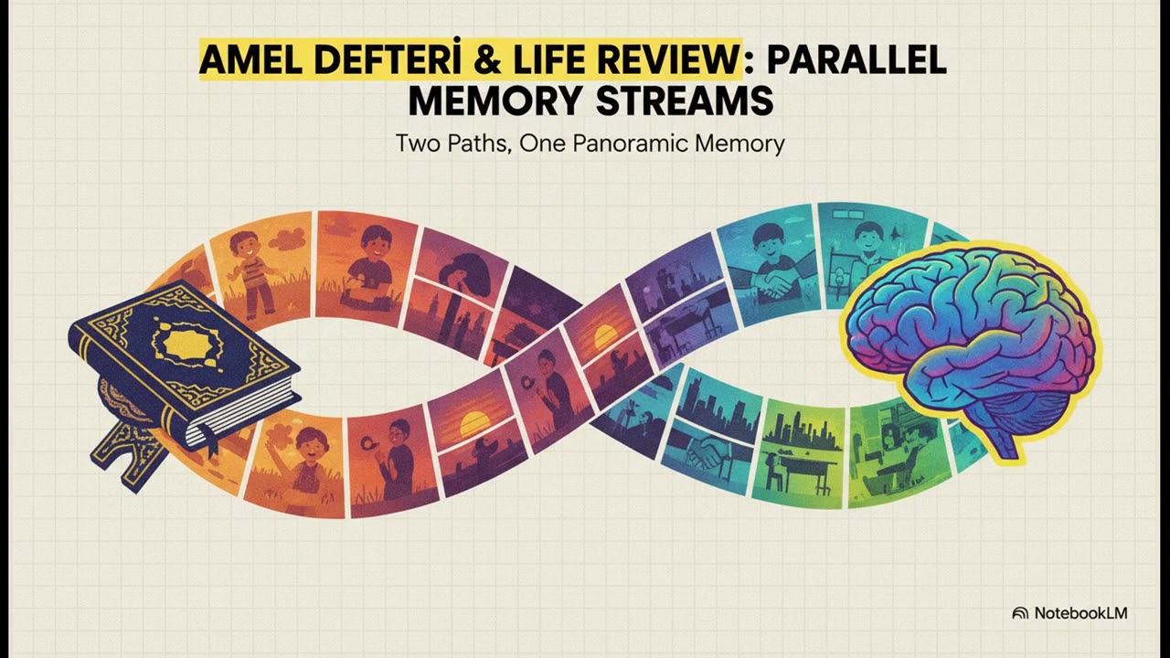 Ölüm Anı ve Ölümden Sonraki Yolculuk